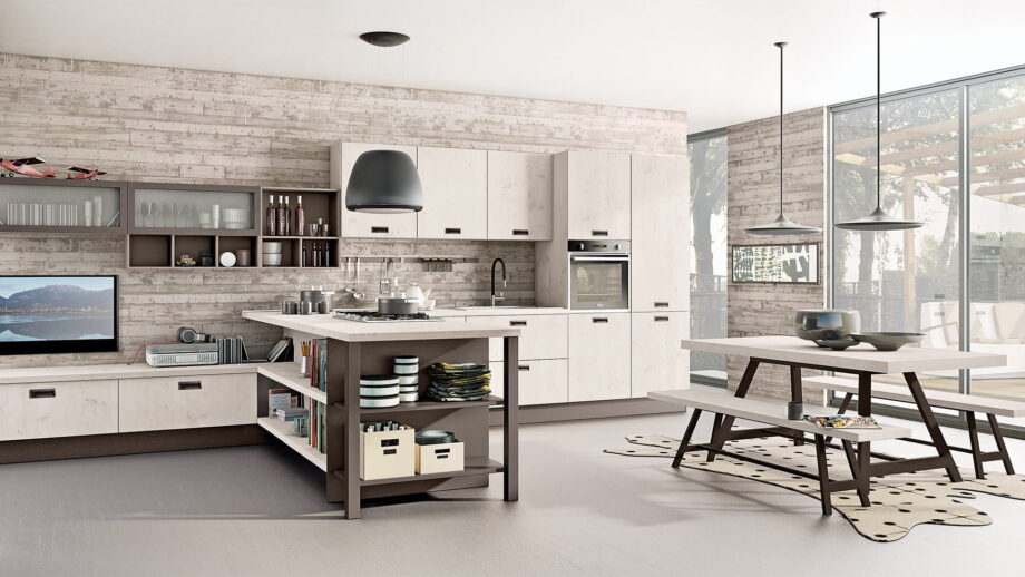 Kyra кухня Creo Kitchens
