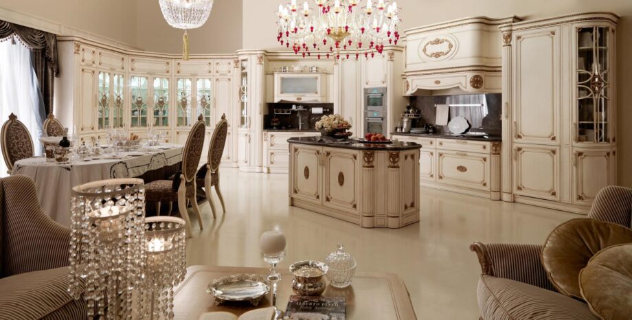 Sogno кухня Martini Interiors