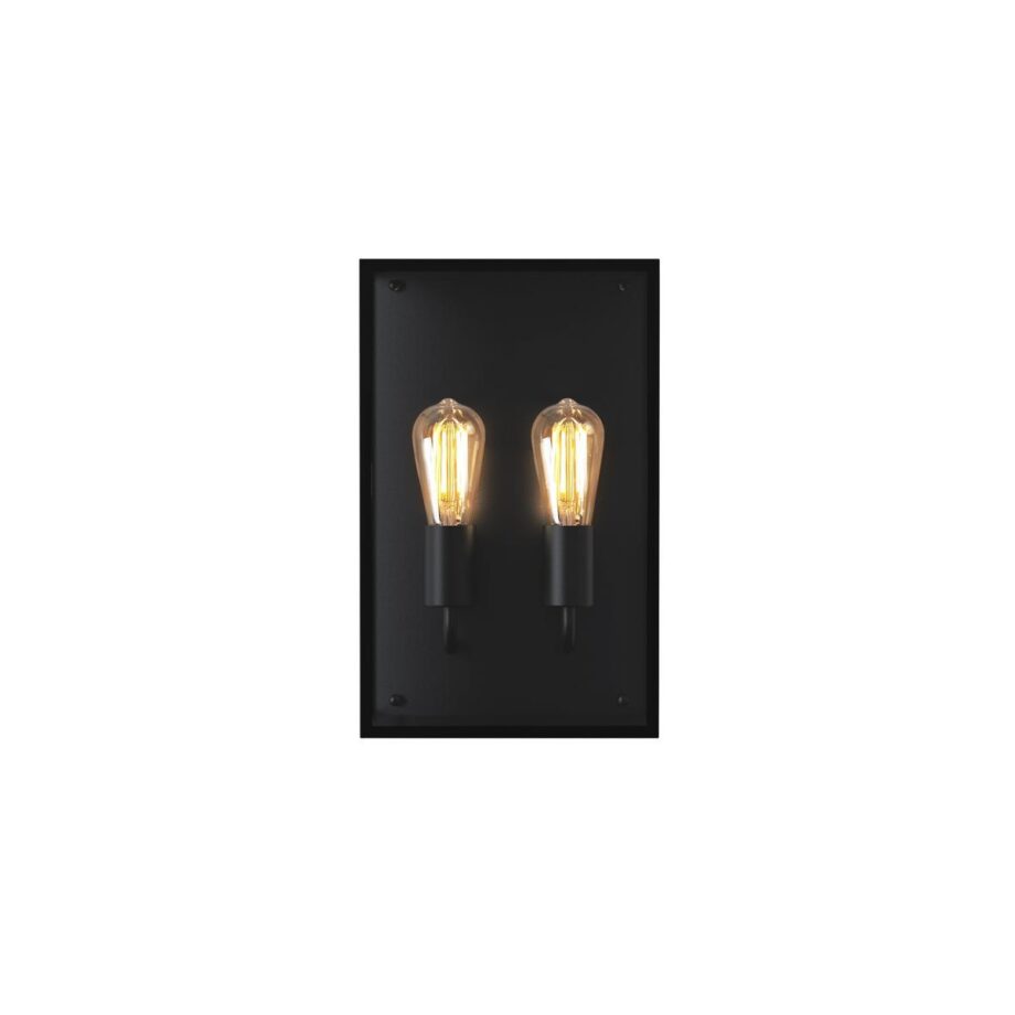 Messina Twin уличный настенный светильник Astro Lighting