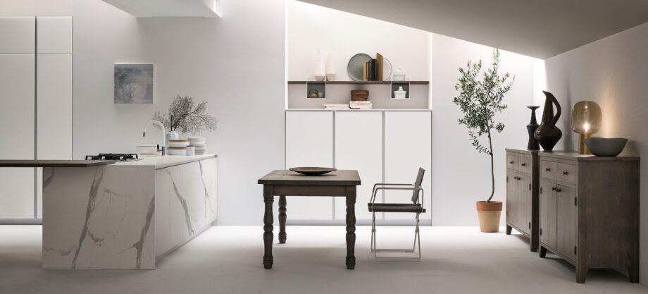 Aliant кухня Stosa Cucine