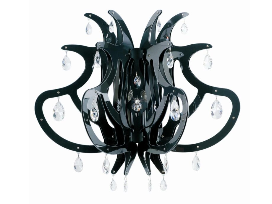 Medusa настенный светильник Slamp