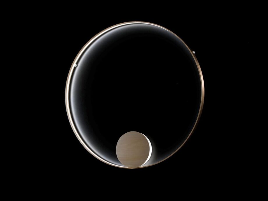 Rings настенный светильник Zava