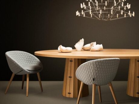 Love Dining Chair