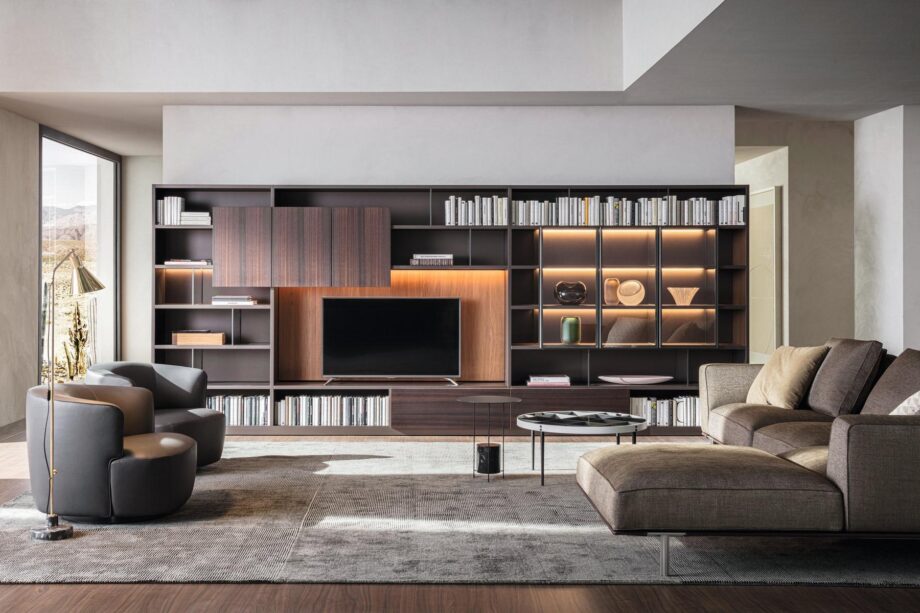 505 модульная система Molteni