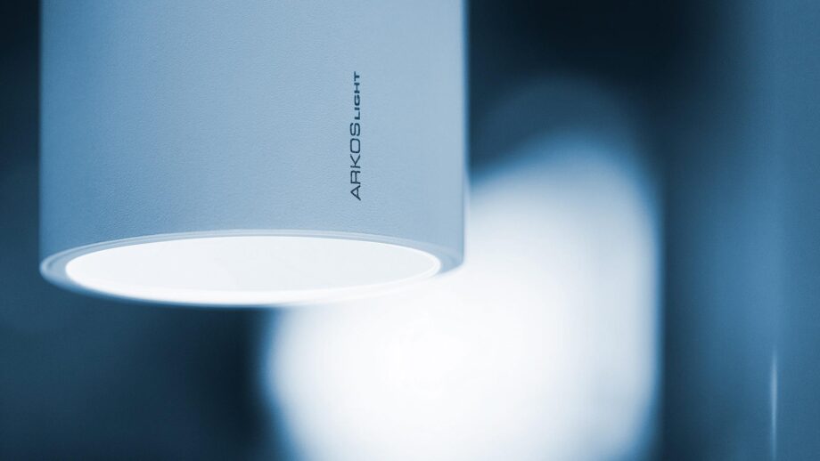 Scope 21 Surface потолочный светильник Arkoslight