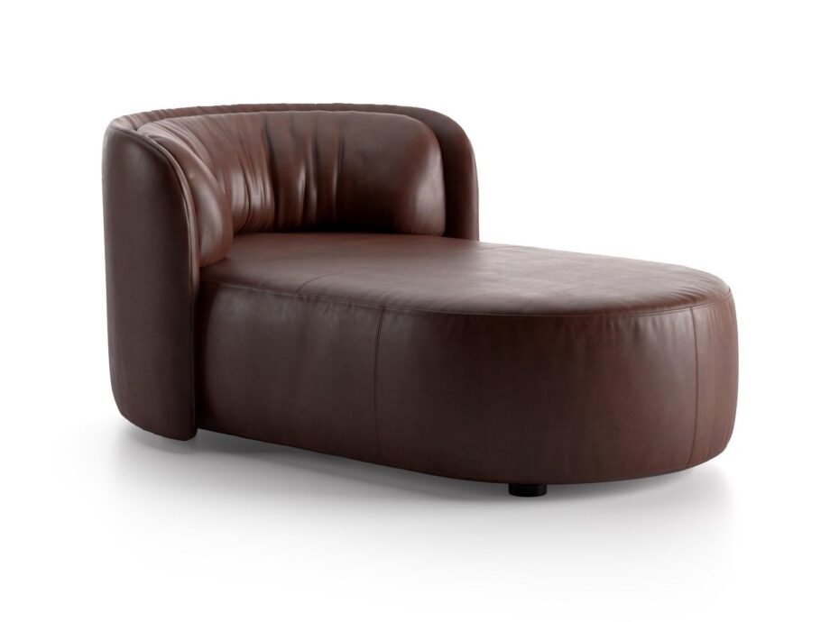 Deep кушетка Natuzzi Italia