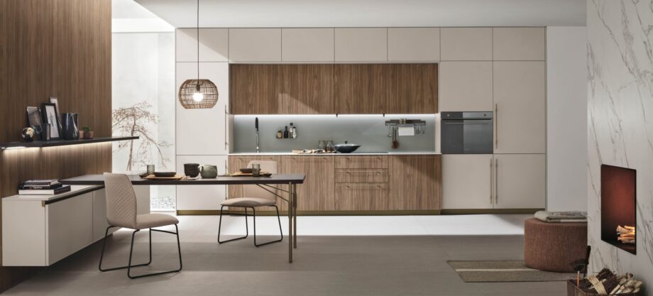 Metropolis кухня Stosa Cucine