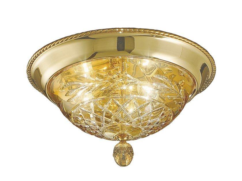 Larissa 4500/plp потолочный светильник Possoni Illuminazione