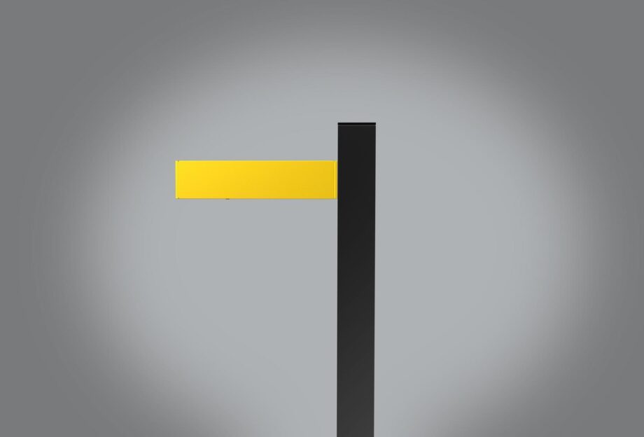 Walking уличный фонарь Artemide