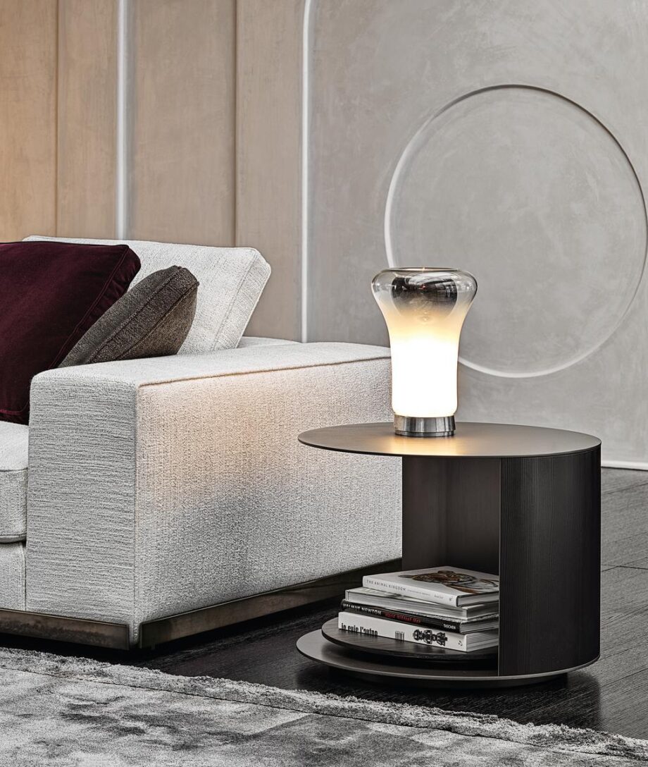 Richer журнальный стол Minotti