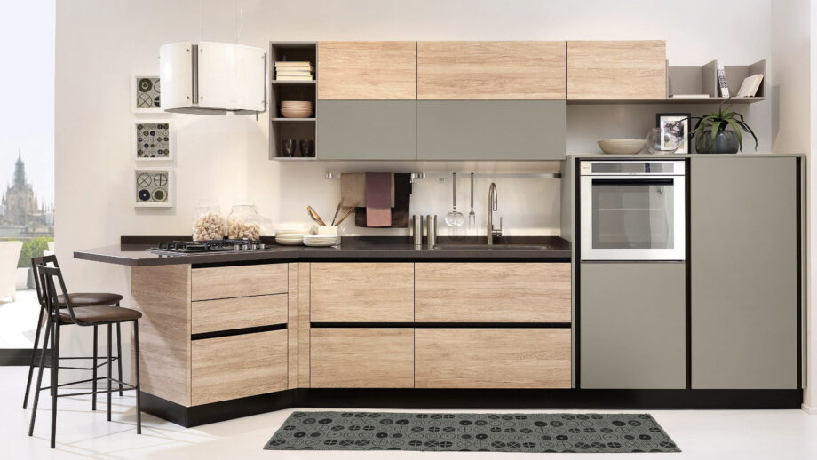 Kyra кухня Creo Kitchens