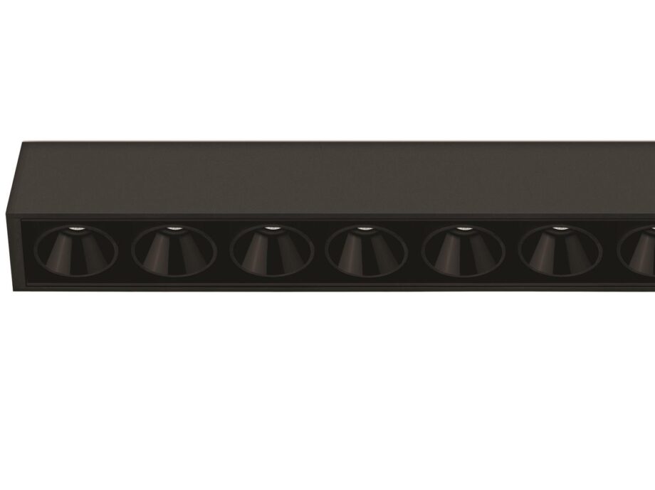 Black Foster Surface 15 спот Arkoslight