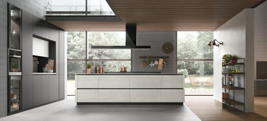 Metropolis кухня Stosa Cucine