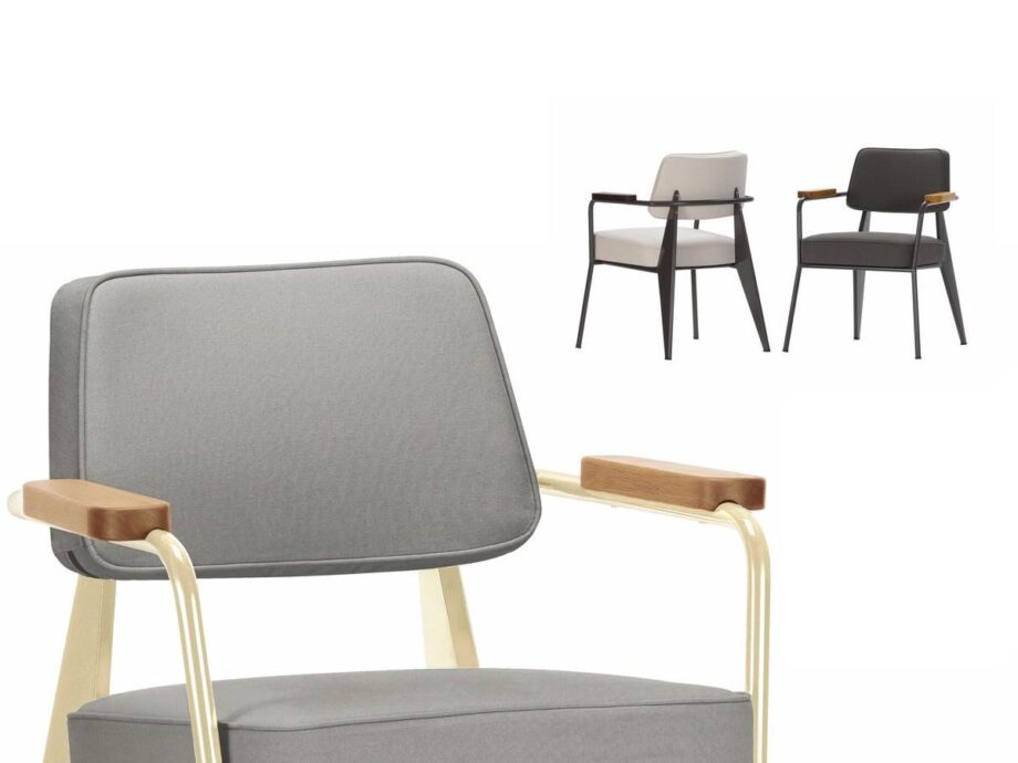 Fauteuil небольшое кресло Vitra