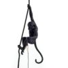 The Monkey Lamp Black Ceiling