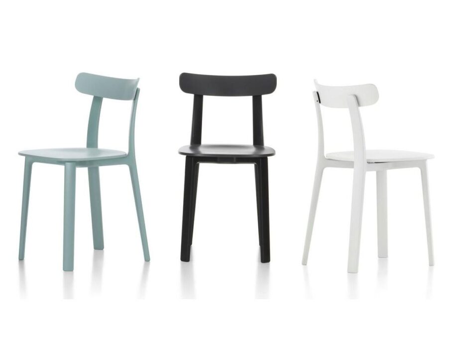 All уличный стул Vitra