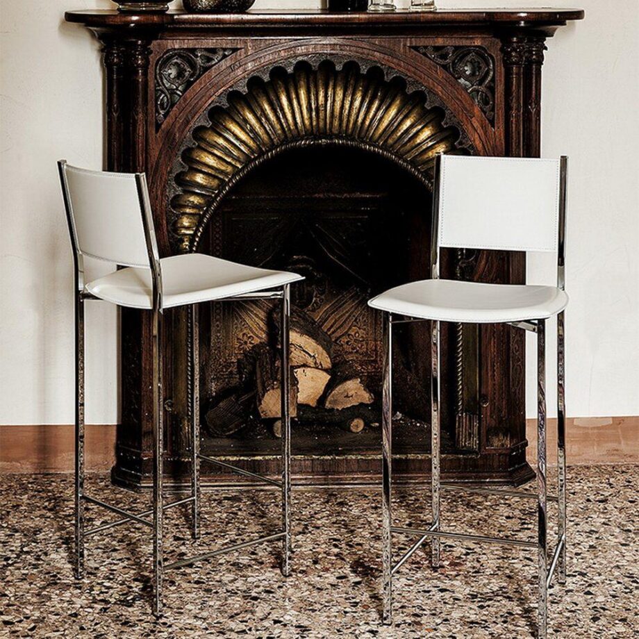 Alessio барный стул Cattelan Italia