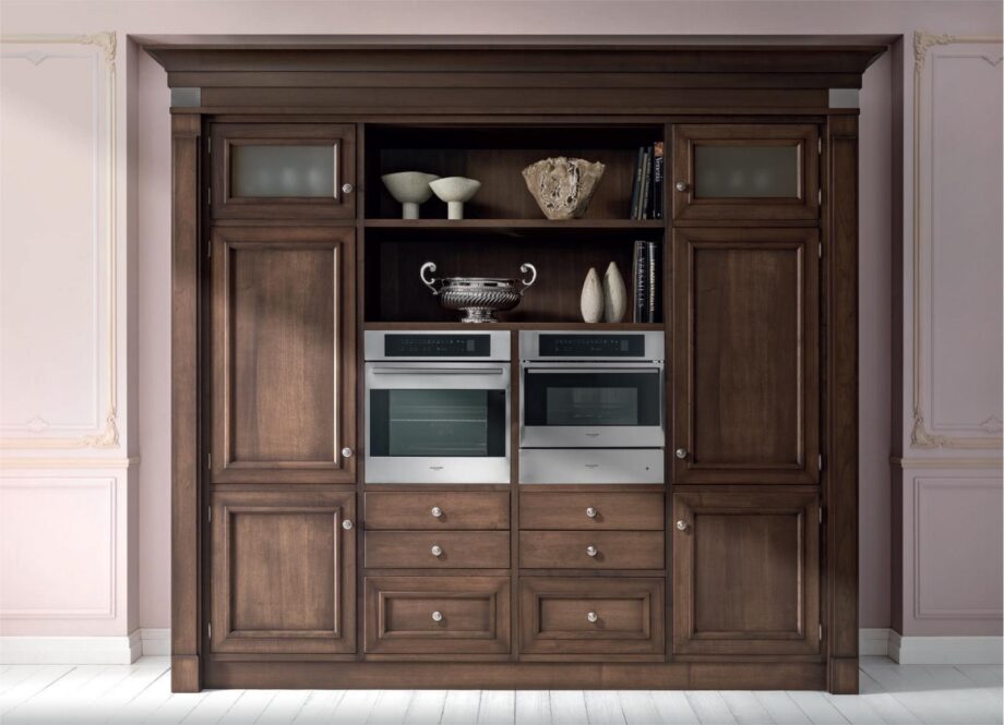 Boston кухня Fm Bottega Darte