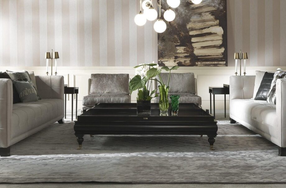 Lambert журнальный стол Gianfranco Ferre Home