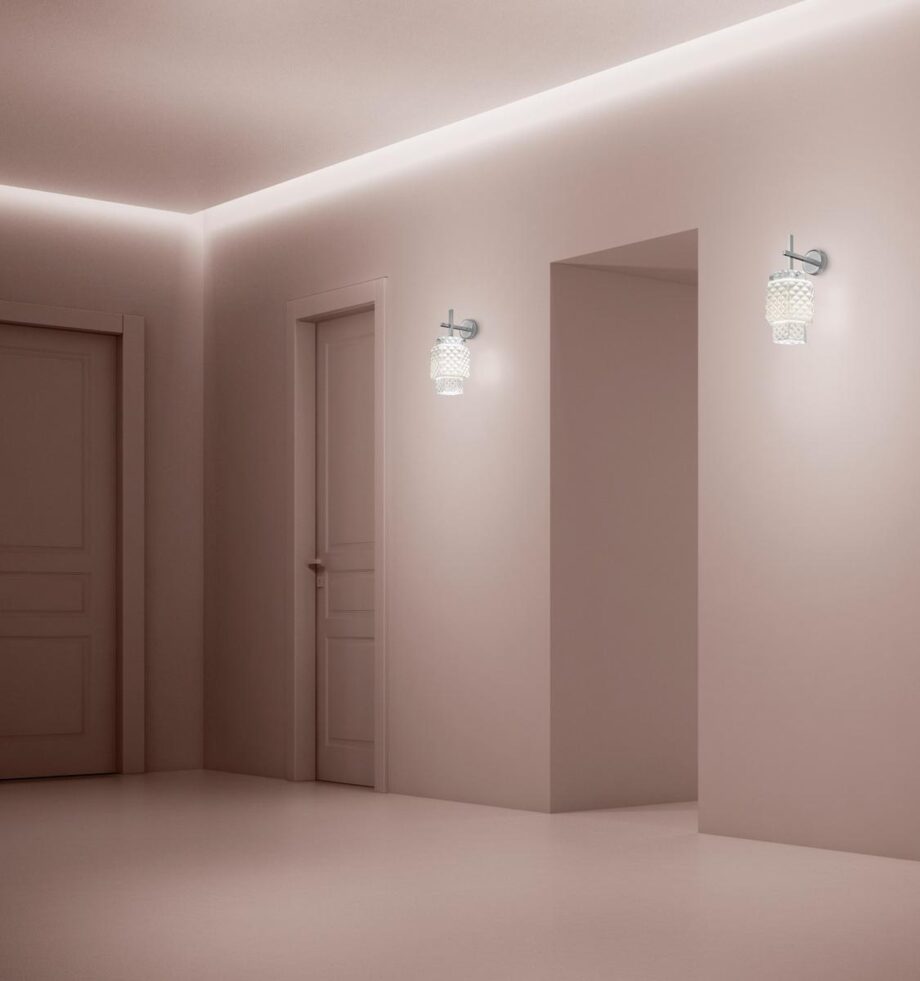 Casa Blanca настенный светильник Sylcom