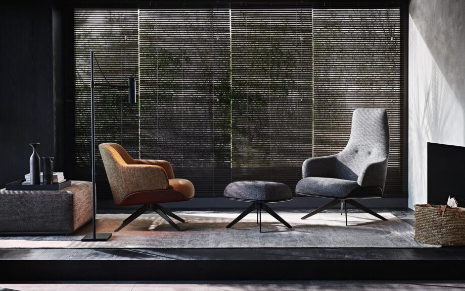 Kensington кресло Molteni