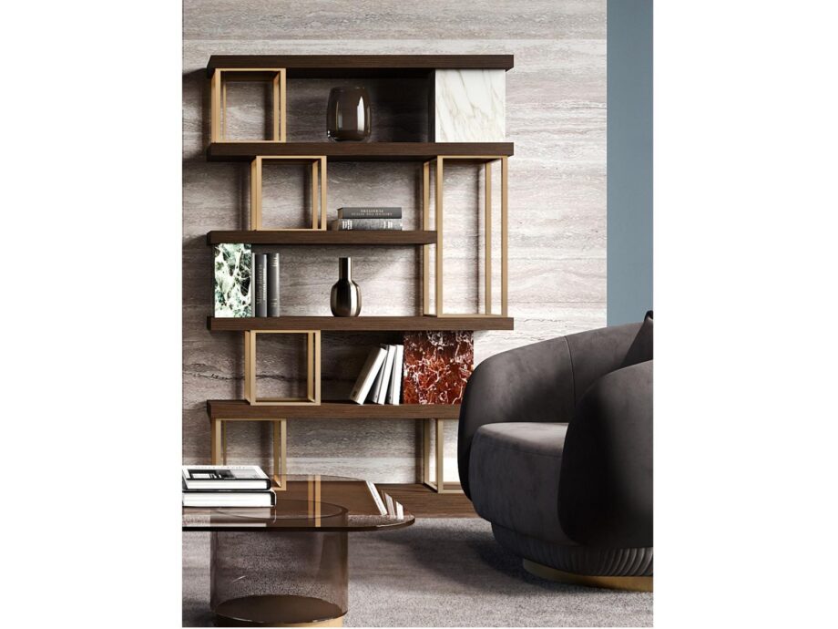 Aida книжный шкаф Carpanese Home