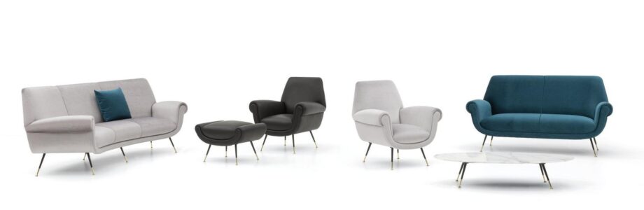 Albert диван Minotti