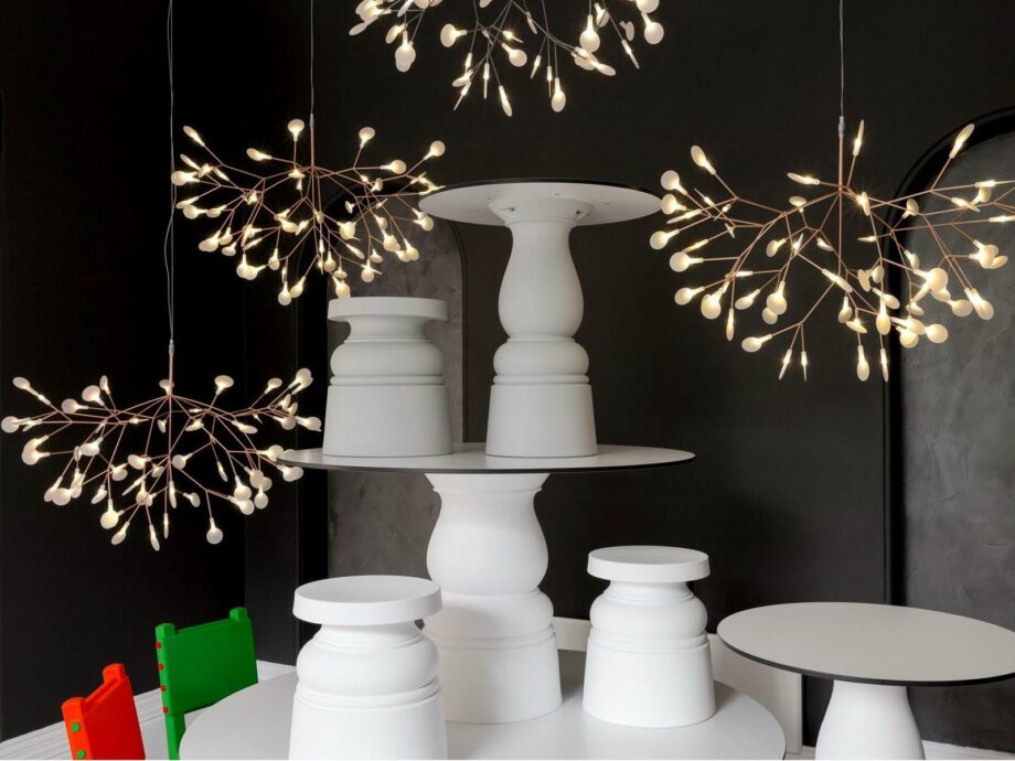 Container Stool New Antiques барный стул Moooi