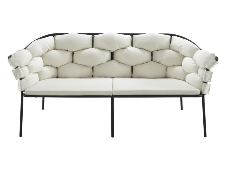 Serpentine уличный диван Ligne Roset