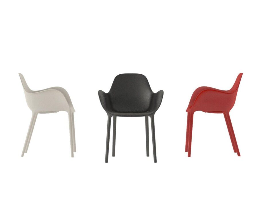 Sabinas уличный стул Vondom