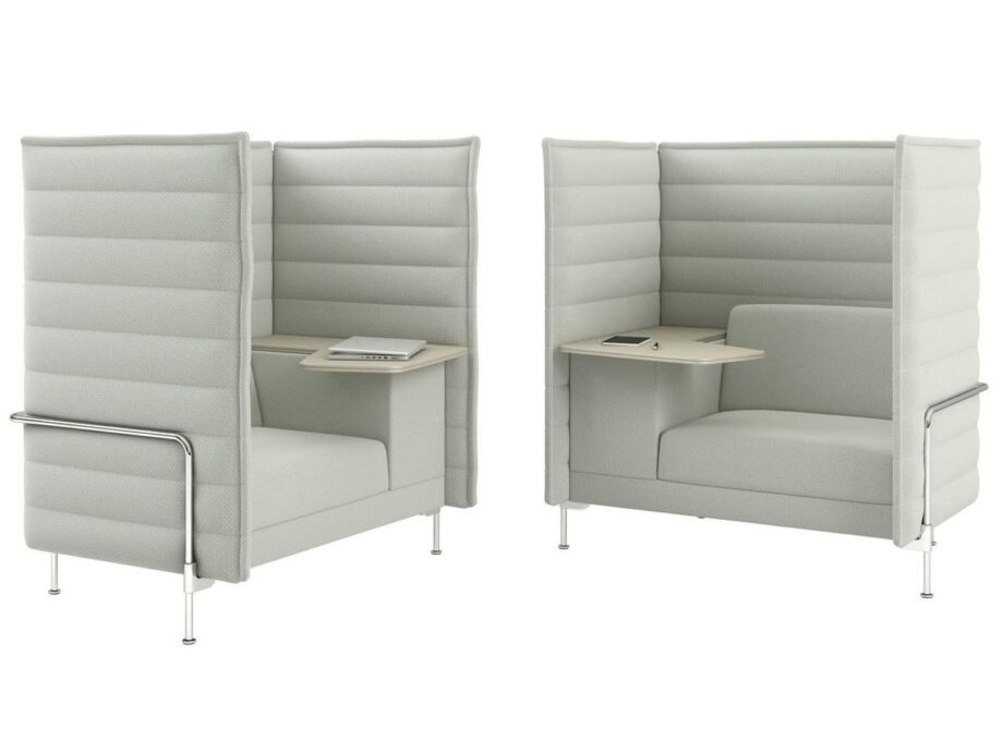 Alcove Highback Work диван Vitra