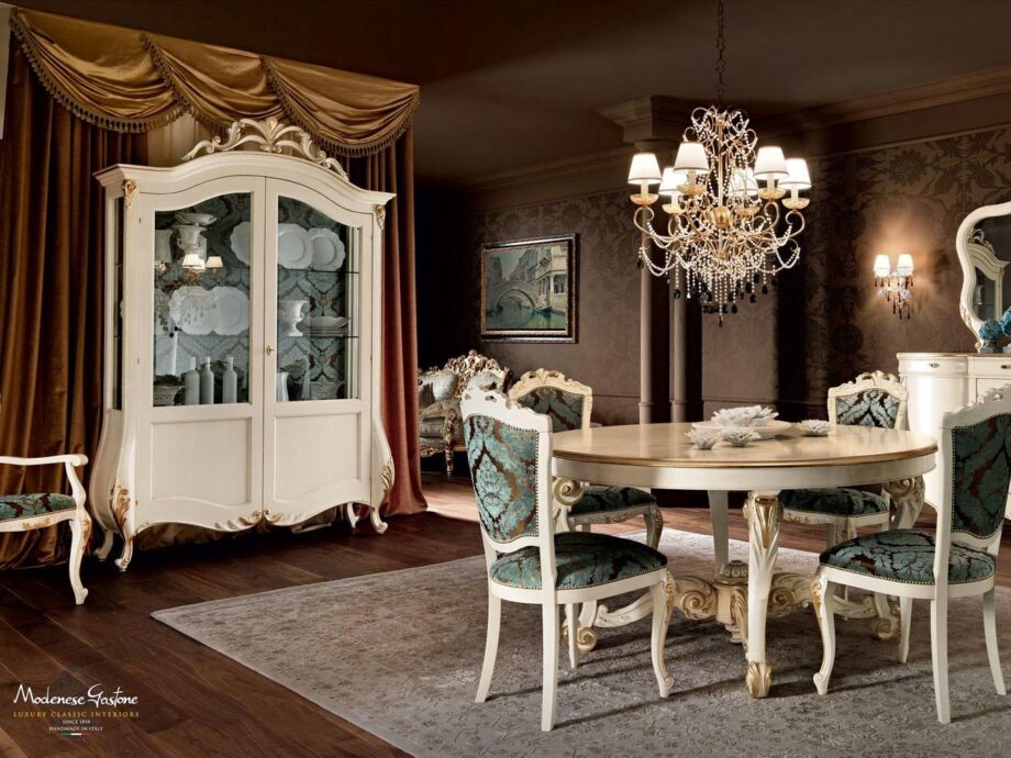 11511 стул Modenese Gastone