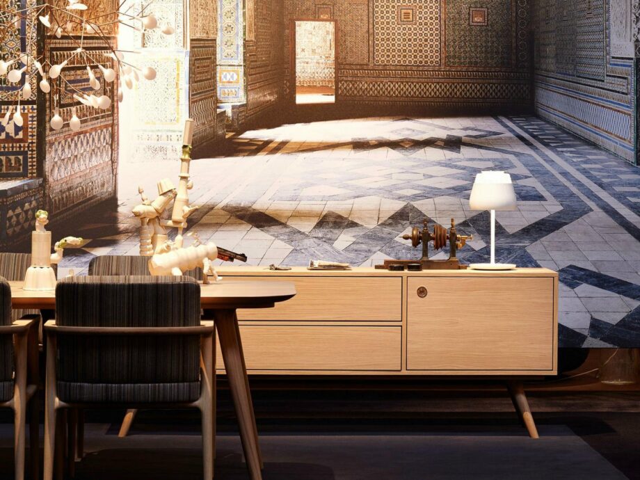 Zio Dining Chair стул Moooi