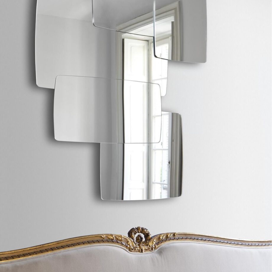 Biscuit зеркало Ligne Roset