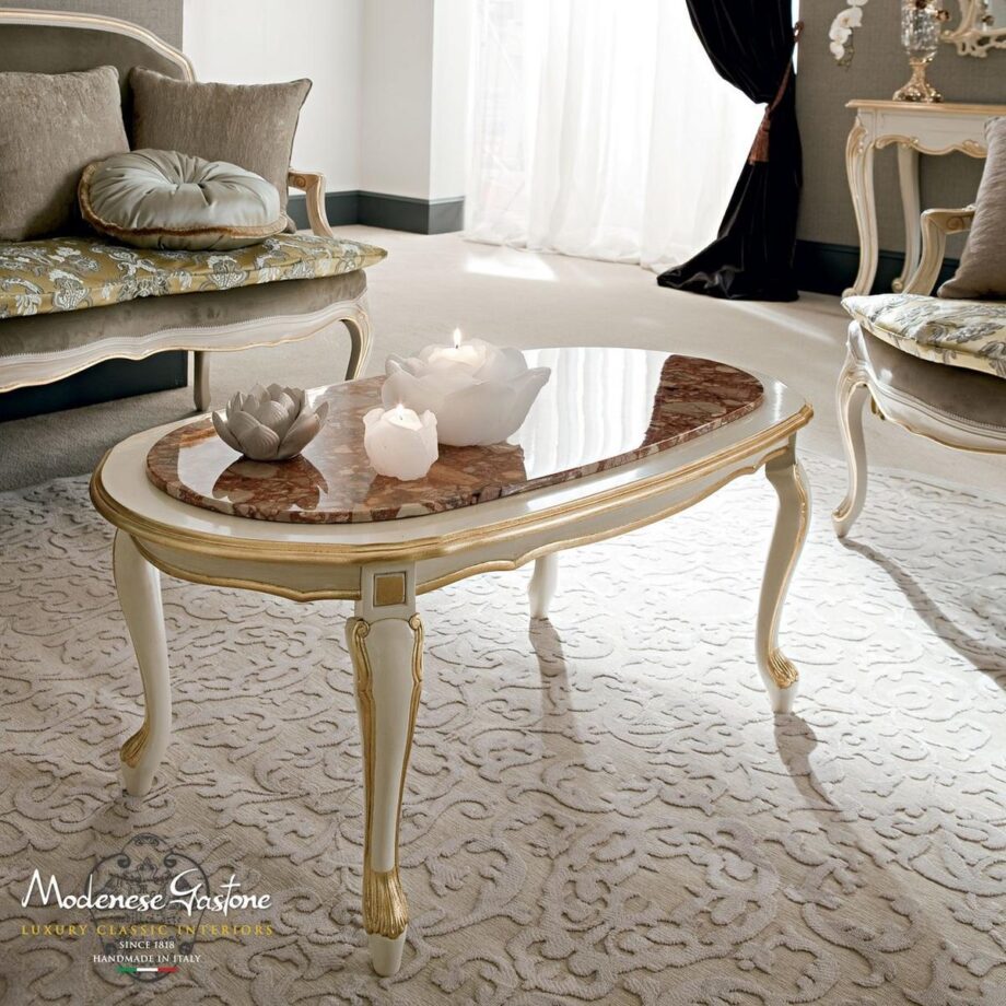 12633 журнальный стол Modenese Gastone