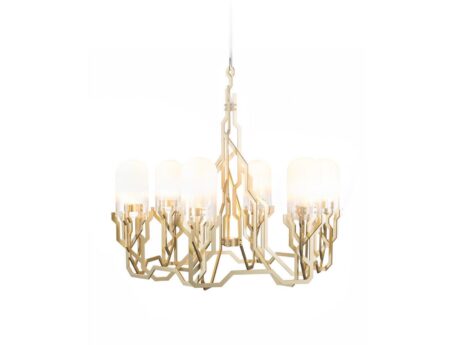 Plant Chandelier