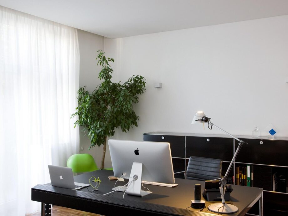 Haller Home Office Table письменный стол Usm