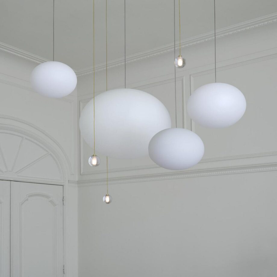Calot подвесной светильник Ligne Roset