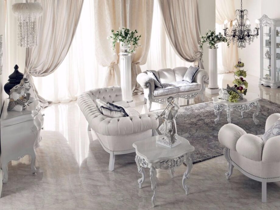 13606 комод для спальни Modenese Gastone