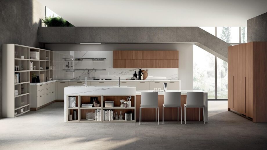 Mood кухня Scavolini