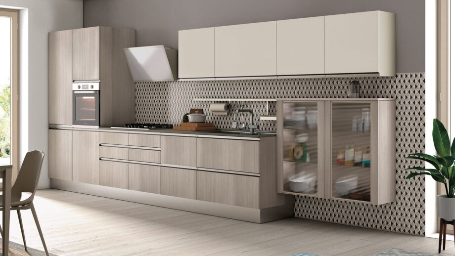 Tablet кухня Creo Kitchens