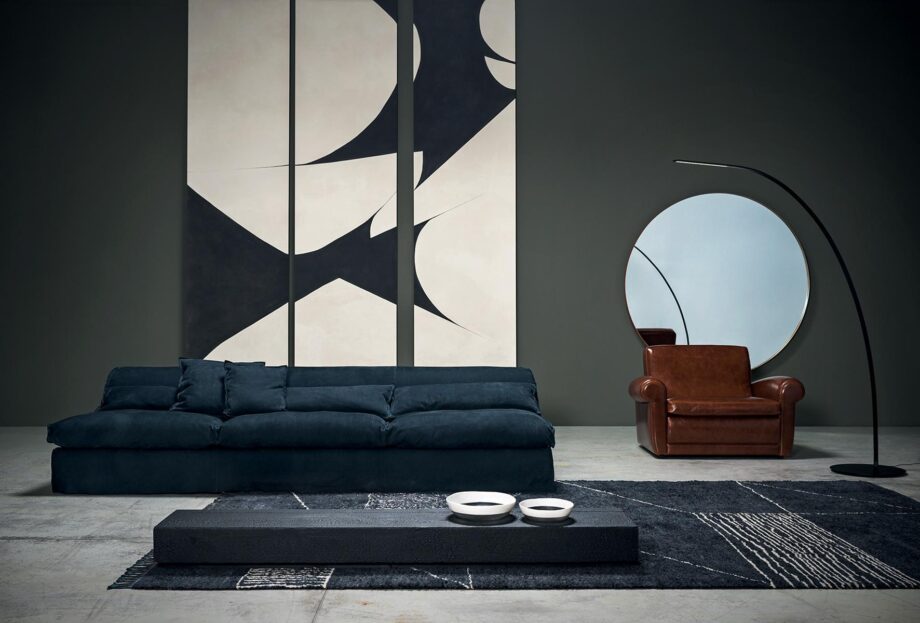 Housse Mono диван Baxter