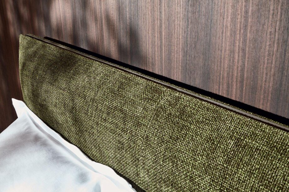 Ribbon кровать Molteni