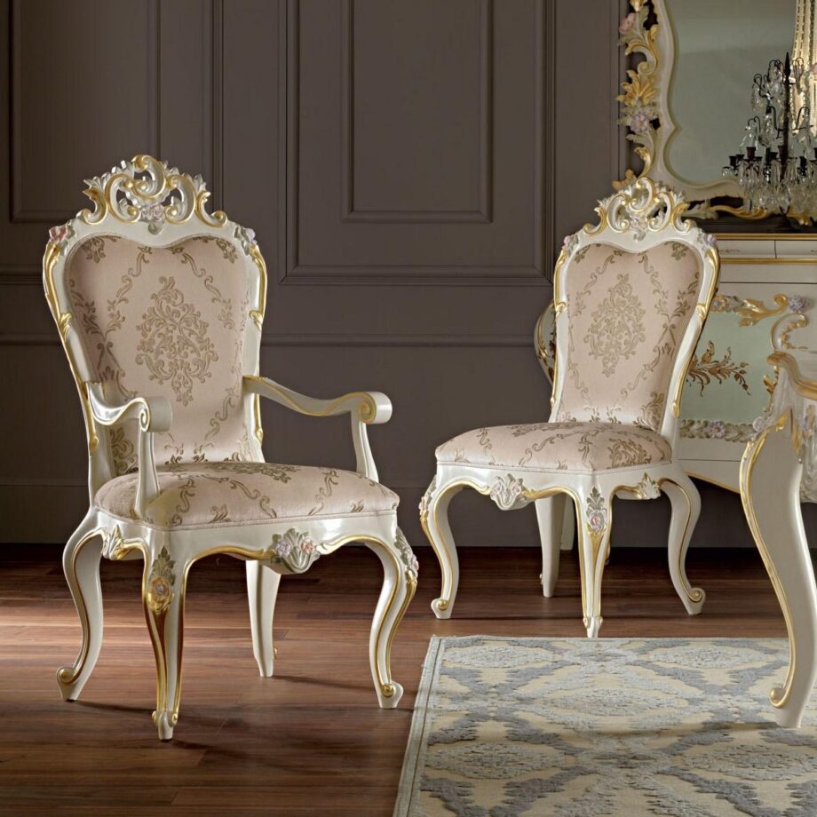 11503 стул Modenese Gastone