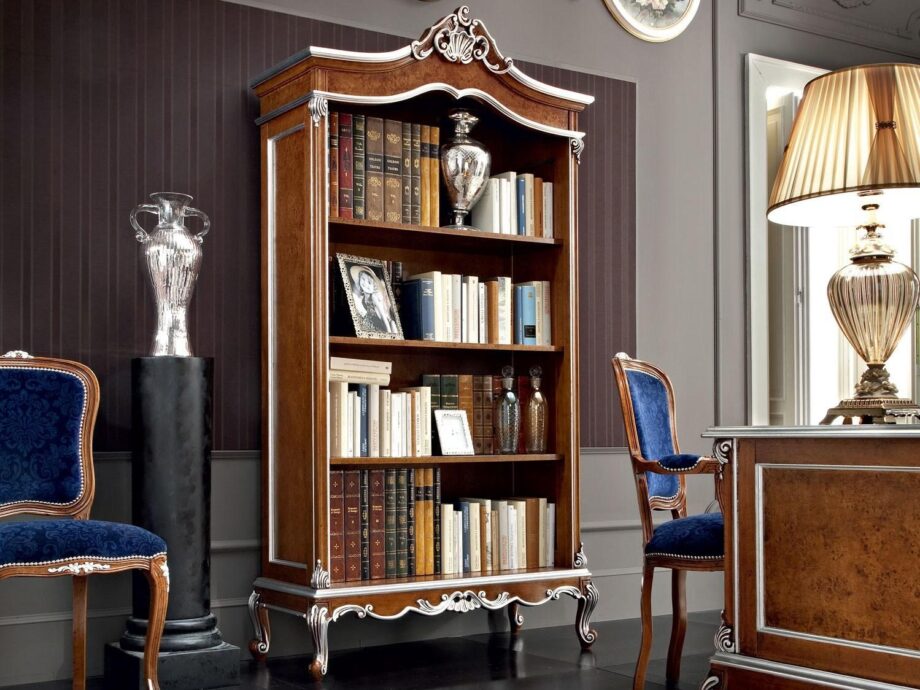 12302 книжный шкаф Modenese Gastone