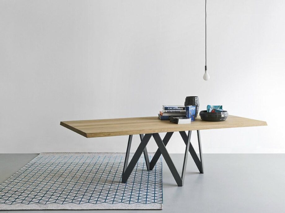 Cartesio стол Calligaris