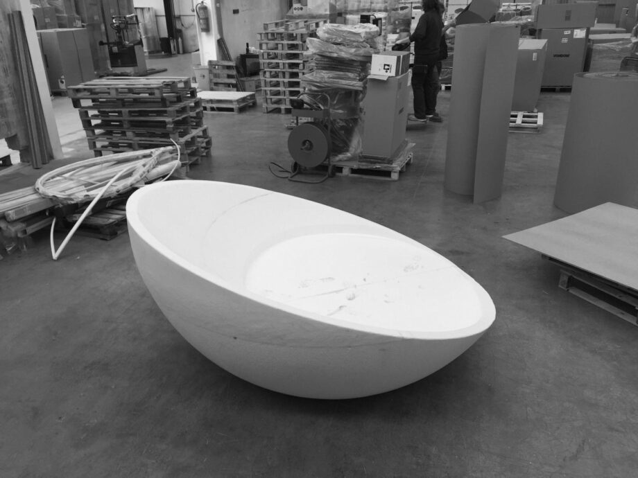 Ulm Daybed уличный диван Vondom