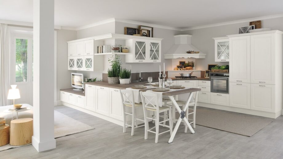 Agnese кухня Lube Cucine