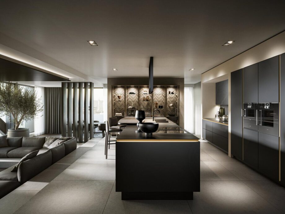 Slx кухня Siematic