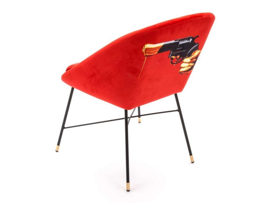 Revolver стул Seletti